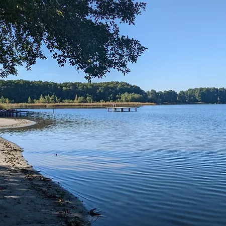 Casa de Férias Moewe 20 Mirow
